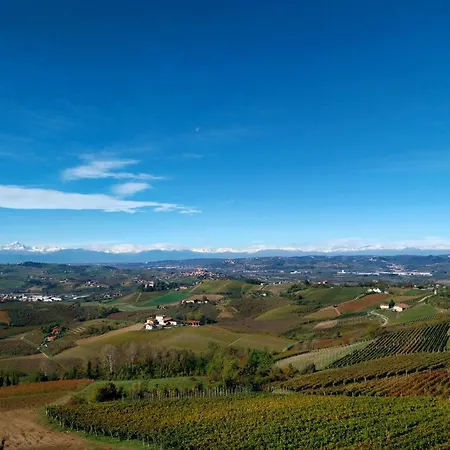 Villa Bellavista Alba, B&B-2